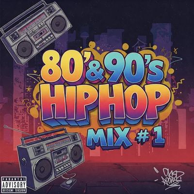 80's & 90's Hip Hop Mix #1
