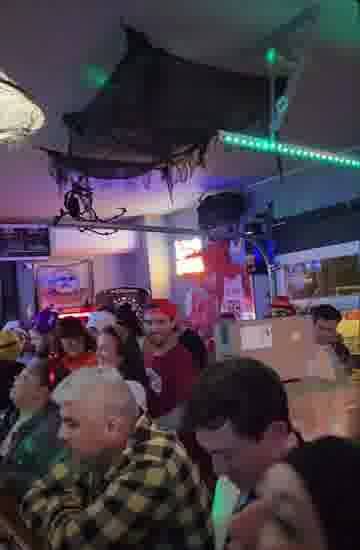 Music Bingo at Fat Daddys